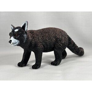 Little Panda Animal Figurine Realistic Detailed Collectible Animal Figure 7" Lon